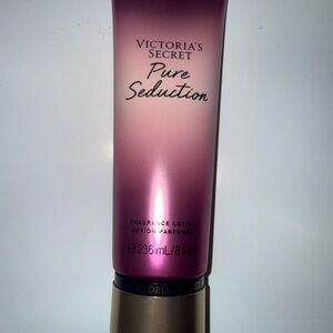 Victoria’s Secret pure seduction lotion New